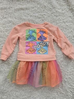Trolls Crewneck Sweatshirt